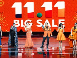Ragam Budaya RI Ramaikan Shopee 11.11 Big Sale TV Show