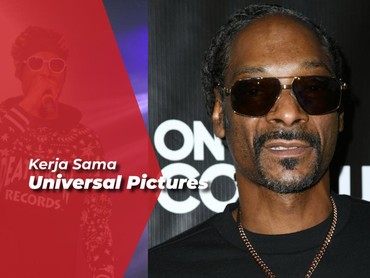 Kisah Snoop Dogg sebagai Penyanyi Hip Hop Diangkat Jadi Film Biopik
