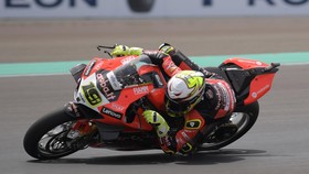 Jadwal Siaran Langsung Race 2 WSBK Mandalika Minggu 13 November