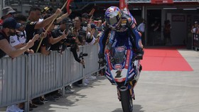 Klasemen Pembalap Usai Toprak Menang Race Pertama WSBK Mandalika
