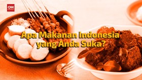 VIDEO: Bautista Anti Makanan Pedas, Sate Ayam Jadi Favorit