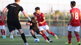Jadwal Timnas Indonesia U-20 vs Al Adalah FC Malam Ini