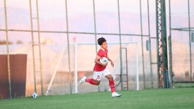 Timnas Indonesia U-20 vs Baerum Imbang 3-3, Zanadin Kritik Wasit