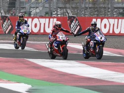 Penonton WSBK Tembus Rekor, Ini Kata Erick Thohir