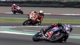Link Live Streaming Superpole Race WSBK Mandalika 2022 di Trans7