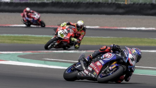 Beberapa pembalap WSBK melontarkan pernyataan menarik soal kepemilikan SIM usai berlangsungnya WSBK Mandalika 2022.