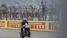 Link Live Streaming Trans7 Race 2 WSBK Mandalika 2022