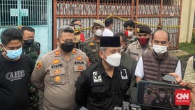 Keluarga Tewas Kalideres Larang Petugas Jumantik Masuk Rumah September