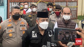 Walkot Duga Korban Tewas Pertama Kalideres Cuma Ditaburi Kapur Barus