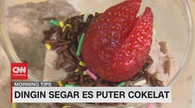 VIDEO: Dingin Segar Es Puter