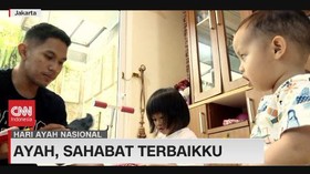 VIDEO: Ayah, Sahabat Terbaikku!
