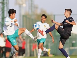 Bernardo Soroti Shin Tae-yong Mainkan Pemain PSM di Laga Padat Timnas U-20