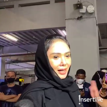 Pulang Umrah, Yuni Shara Ungkap Momen Menyenangkan Walau Pergi Sendiri