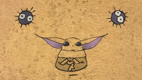 Animasi Kolaborasi Lucasfilm dan Studio Ghibli Siap Rilis