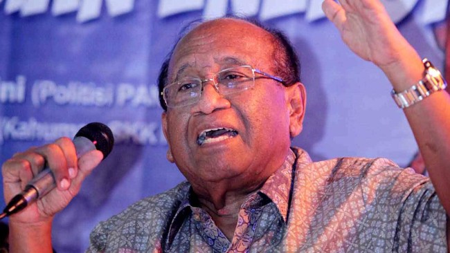 Mantan Direktur Utama PT Pertamina (Persero) Ari Hernanto Soemarno meninggal dunia pada Minggu (13/11). Ari berpulang di usianya yang menjelang 74 tahun.