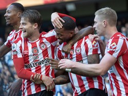 Bahkan Man City yang Perkasa Tak Bisa Hentikan Rekor Brentford Ini