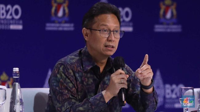 Uang Saja Tidak Cukup Atasi Krisis Kesehatan