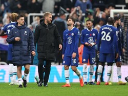 Graham Potter Dikritik gegara Cadangkan Pemain 60 Juta Euro Chelsea
