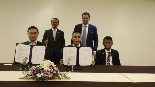 Era Baru Grup Bakrie, Kembalikan Denyut Melalui Energi Hijau