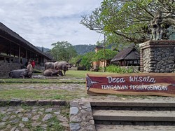 Desa Tenganan Pegringsingan, Wisata Budaya Kuno di Karangasem