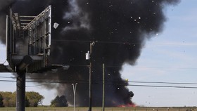 Dua Eks Pilot American Airlines Jadi Korban Tabrakan Pesawat di Dallas