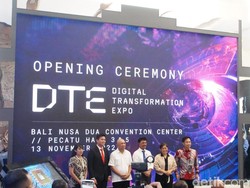 MetaHuman Johnny Plate Tampil di Side Event G20 Bali