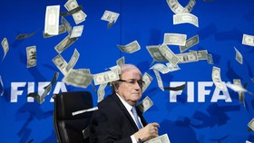 Manuver Gila Sepp Blatter Sebut Iran Layak Dicoret dari Piala Dunia
