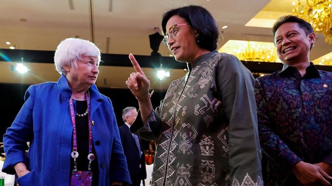 Pandemic Fund Jadi Juru Selamat Negara Miskin