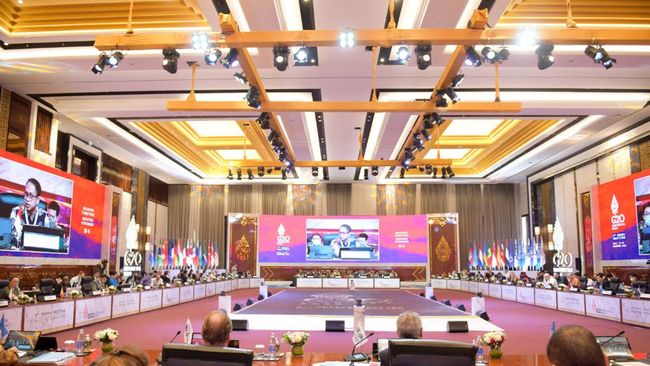 KTT G20, Optimisme Upayakan Kesepakatan Leaders' Declaration