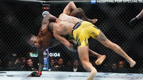 Jadwal UFC 287 Alex Pereira vs Israel Adesanya 4