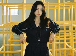 YG Entertainment Rilis Poster dan Judul Album Jisoo BLACKPINK