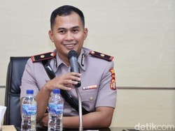 Kapolsek Tambora Gabung Grup WA Warga demi Info Situasi Kamtibmas