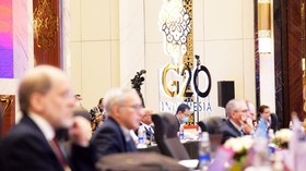 Menko Airlangga Ungkap Peran Penting Indonesia di KTT G20 2022