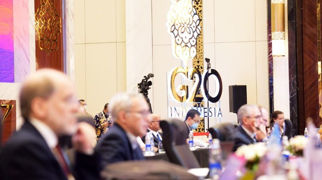 Menko Perekonomian Airlangga Hartarto mengatakan, sebagai satu-satunya anggota G20 dari Asia Tenggara, inklusivitas menjadi sangat penting bagi Indonesia.