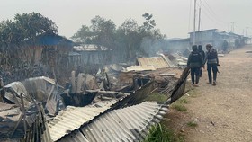 Update Kerusuhan Dogiyai, Satu Pekerja Masih Hilang