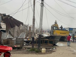 7 Dampak Mengerikan Akibat Kerusuhan di Dogiyai Papua Tengah