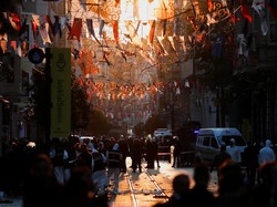 WNI di Turki Cerita Ngerinya Insiden Ledakan di Istanbul