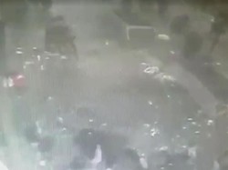 Video Detik-detik Ledakan Hebat di Pusat Kota Istanbul Turki