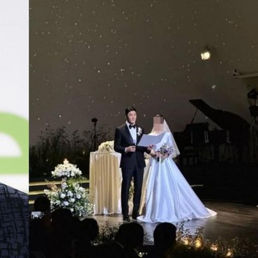 Aktor Lee Jae Yoon Resmi Menikah dengan Sang Kekasih