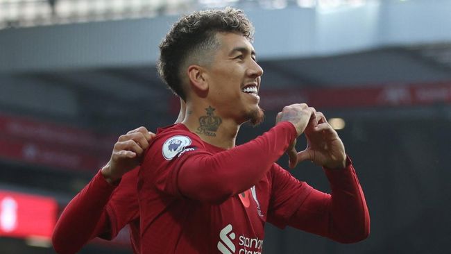 Klopp Respons Firmino Gagal ke Piala Dunia 2022: Ini Gila