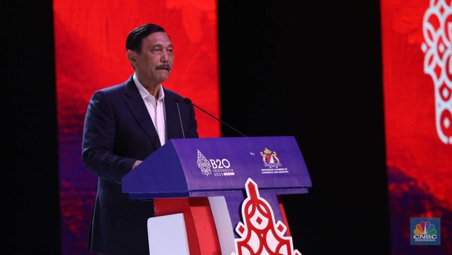 Luhut 'Haqqul Yaqin' Tesla Bakal Investasi di Indonesia