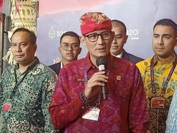 KTT G20 Buka 33 Ribu Lapangan Kerja Baru