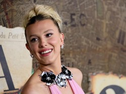 Millie Bobby Brown Punya Tato di Sekujur Tubuh