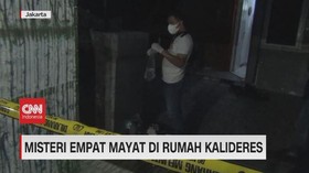 VIDEO: Misteri Empat Mayat di Rumah Kalideres