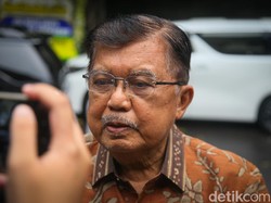 JK: Presiden Harusnya Seperti Mega dan SBY, Tak Terlalu Terlibat Politik
