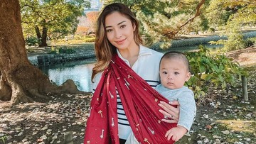 NIKITA WILLY BELAJAR DARI SANG BUNDA
