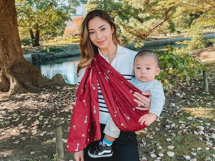 7 Tips Nikita Willy saat Baby Issa Malas Makan, Bisa Dicoba Bun