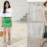 6 Ide Pakai Sandal Gladiator Ala Korea, Chic dan Aesthetic Banget!