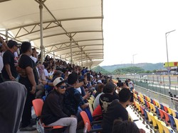 Pecah Rekor! Penonton WSBK Mandalika Lampaui Silverstone Inggris