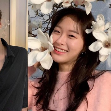 Dikabarkan Berkencan, Ini Awal Mula Hubungan Asmara Park Bo Yeon dan Rocky ASTRO